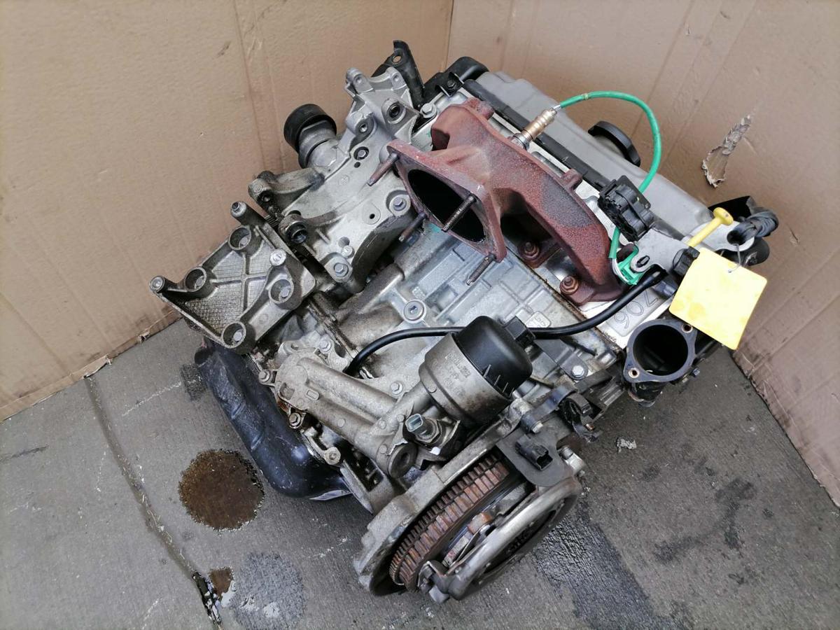Peugeot 206+ original Motor KFW 1,4 55KW funktionsgeprüft Bj.2010